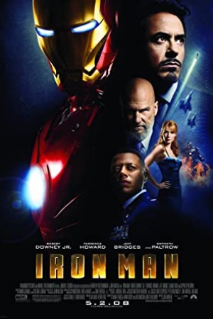دانلود فیلم Iron Man 2008