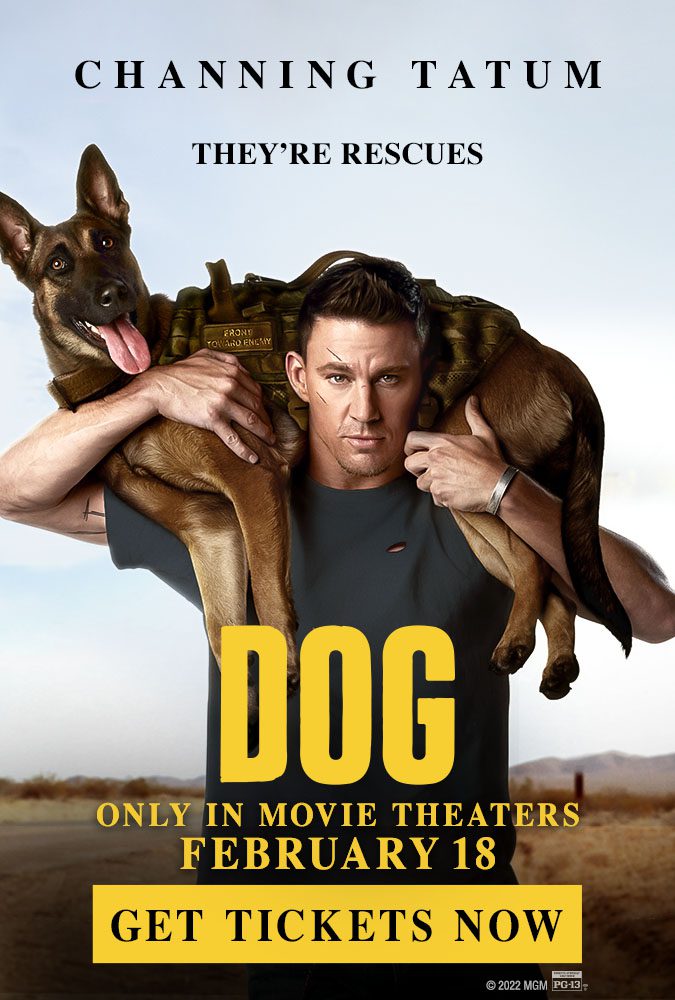 دانلود فیلم Dog 2022