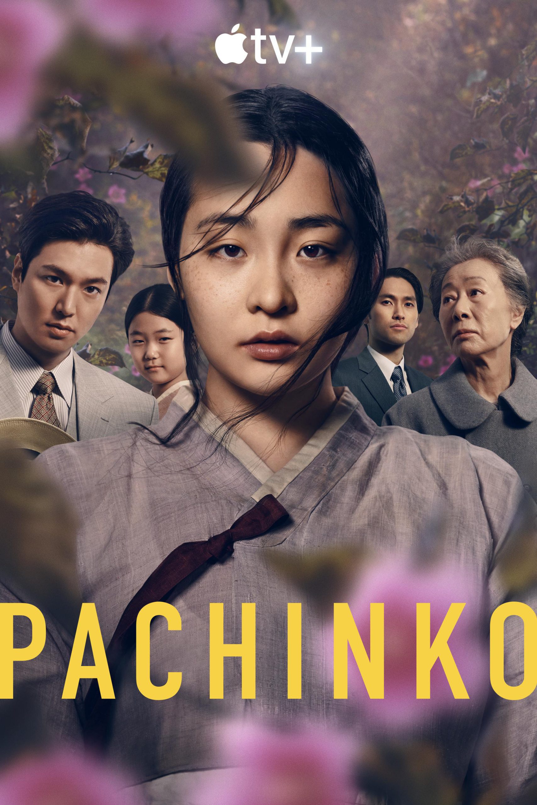 دانلود سریال Pachinko 2022