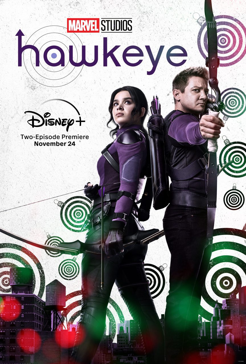 دانلود سریال 2021 Hawkeye