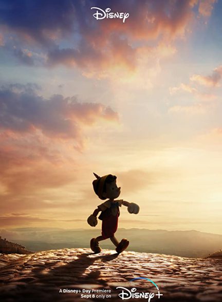 دانلود فیلم Pinocchio 2022
