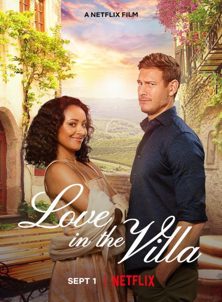 دانلود فیلم Love in the Villa 2022