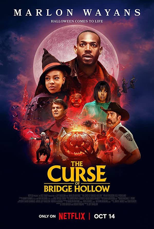 دانلود فیلم The Curse of Bridge Hollow 2022