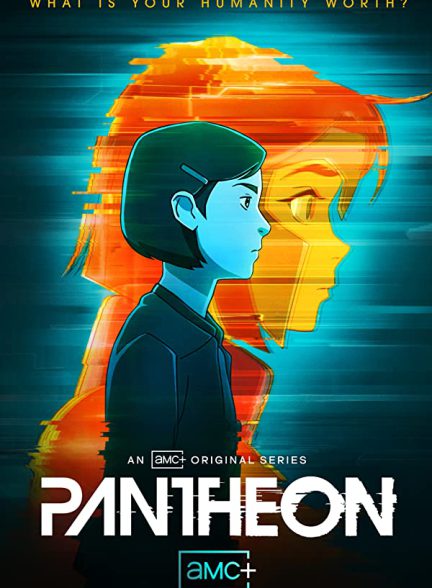 دانلود انیمیشن Pantheon 2022