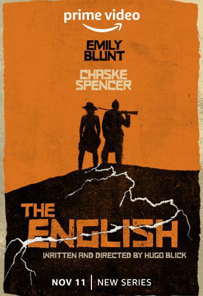 دانلود سریال The English 2022