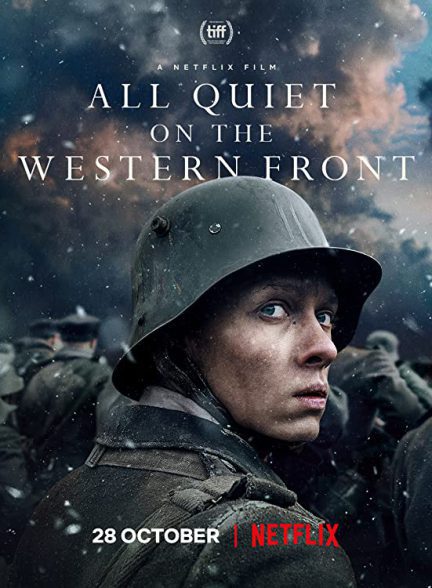 دانلود فیلم All Quiet on the Western Front 2022