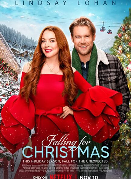 دانلود فیلم Falling for Christmas 2022