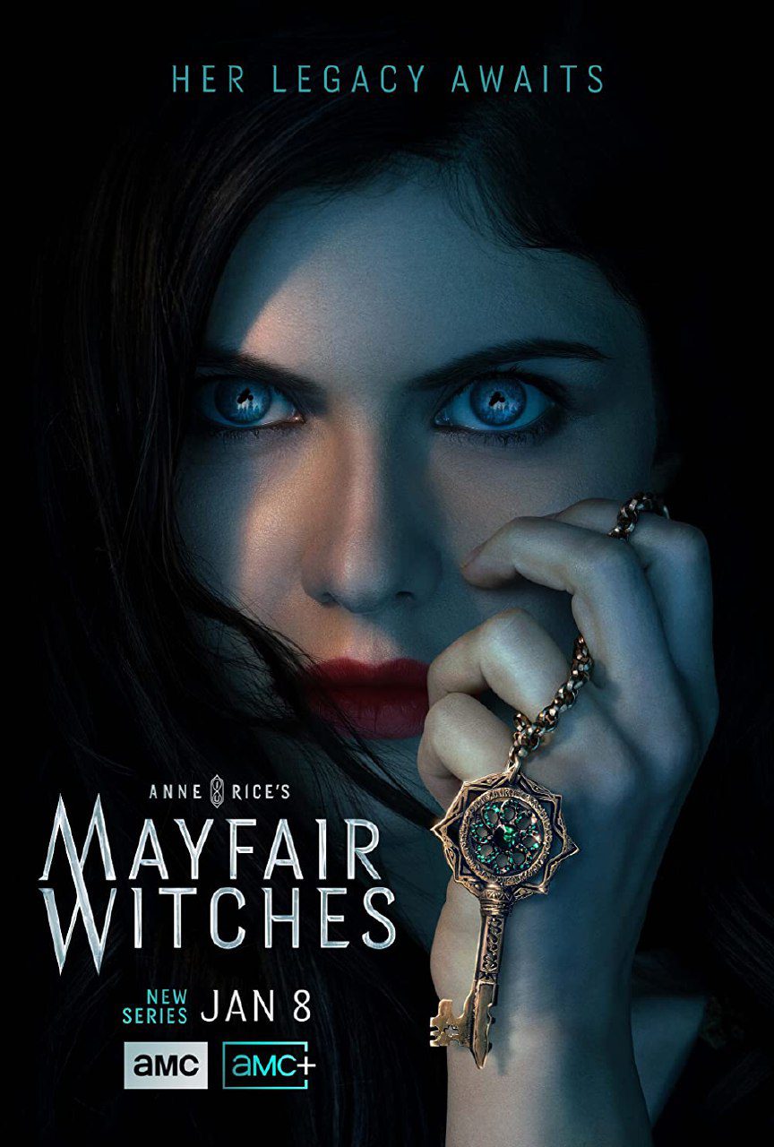 دانلود سریال Anne Rice's Mayfair Witches 2023