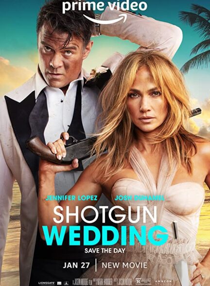 دانلود فیلم Shotgun Wedding 2023