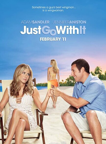 دانلود فیلم Just Go with It 2011