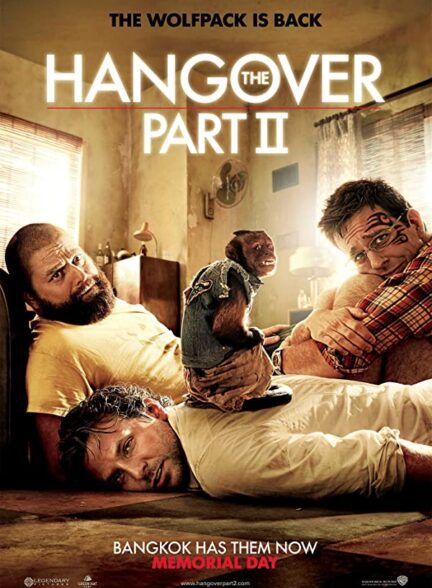 دانلود فیلم The Hangover 2