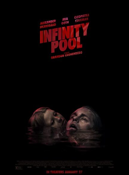 دانلود فیلم Infinity Pool 2023