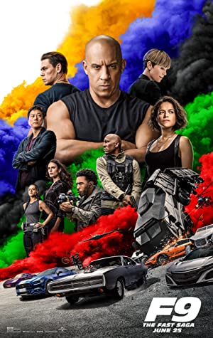 دانلود فیلم Fast and Furious 9 2021