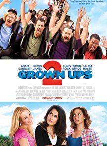 دانلود فیلم Grown Ups 2 2013