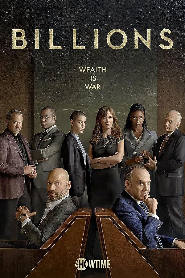 دانلود سریال Billions