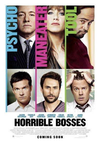 دانلود فیلم Horrible Bosses
