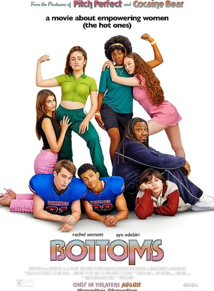 دانلود فیلم Bottoms 2023