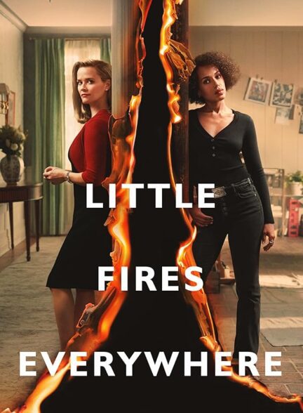 دانلود سریال Little Fires Everywhere