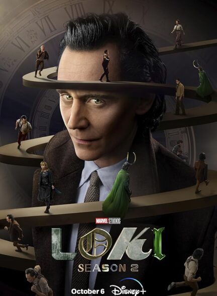 دانلود سریال Loki 2021