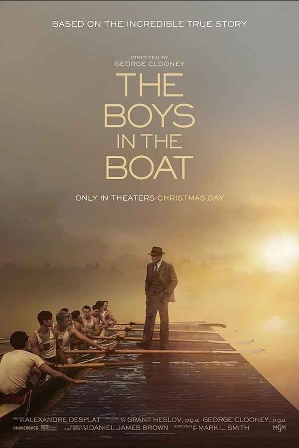 دانلود فیلم The Boys in the Boat