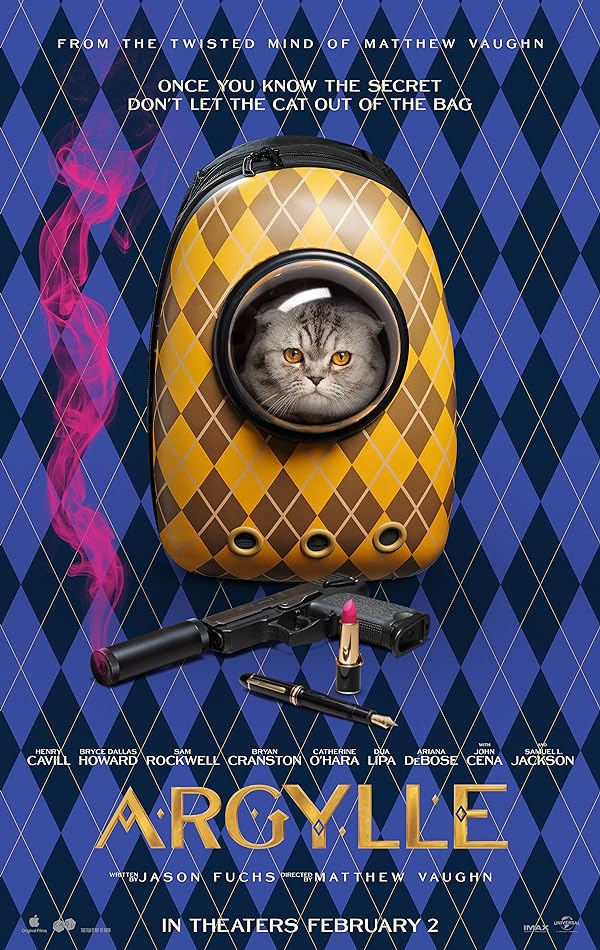 دانلود فیلم Argylle