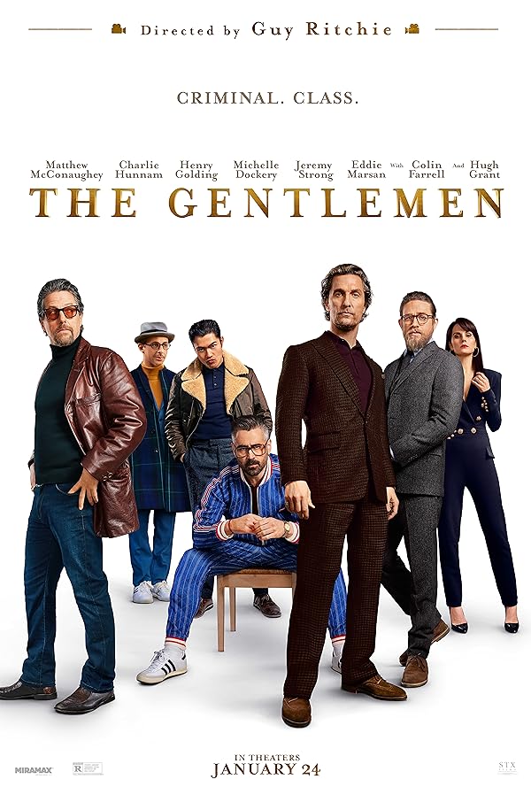 دانلود فیلم The Gentlemen