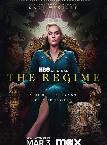 دانلود سریال The Regime