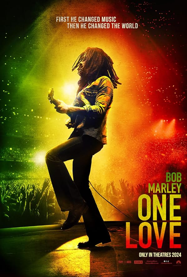 دانلود فیلم Bob Marley: One Love