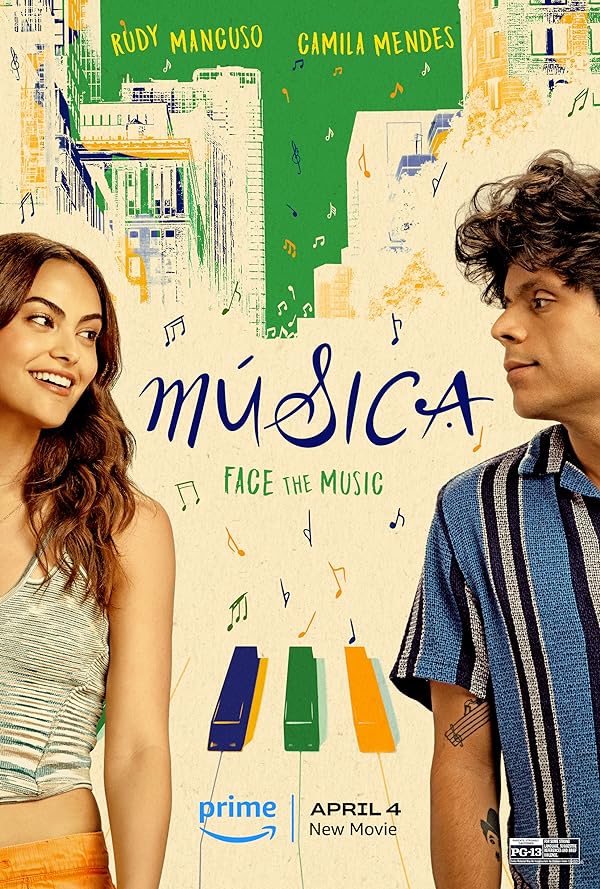 دانلود فیلم Música