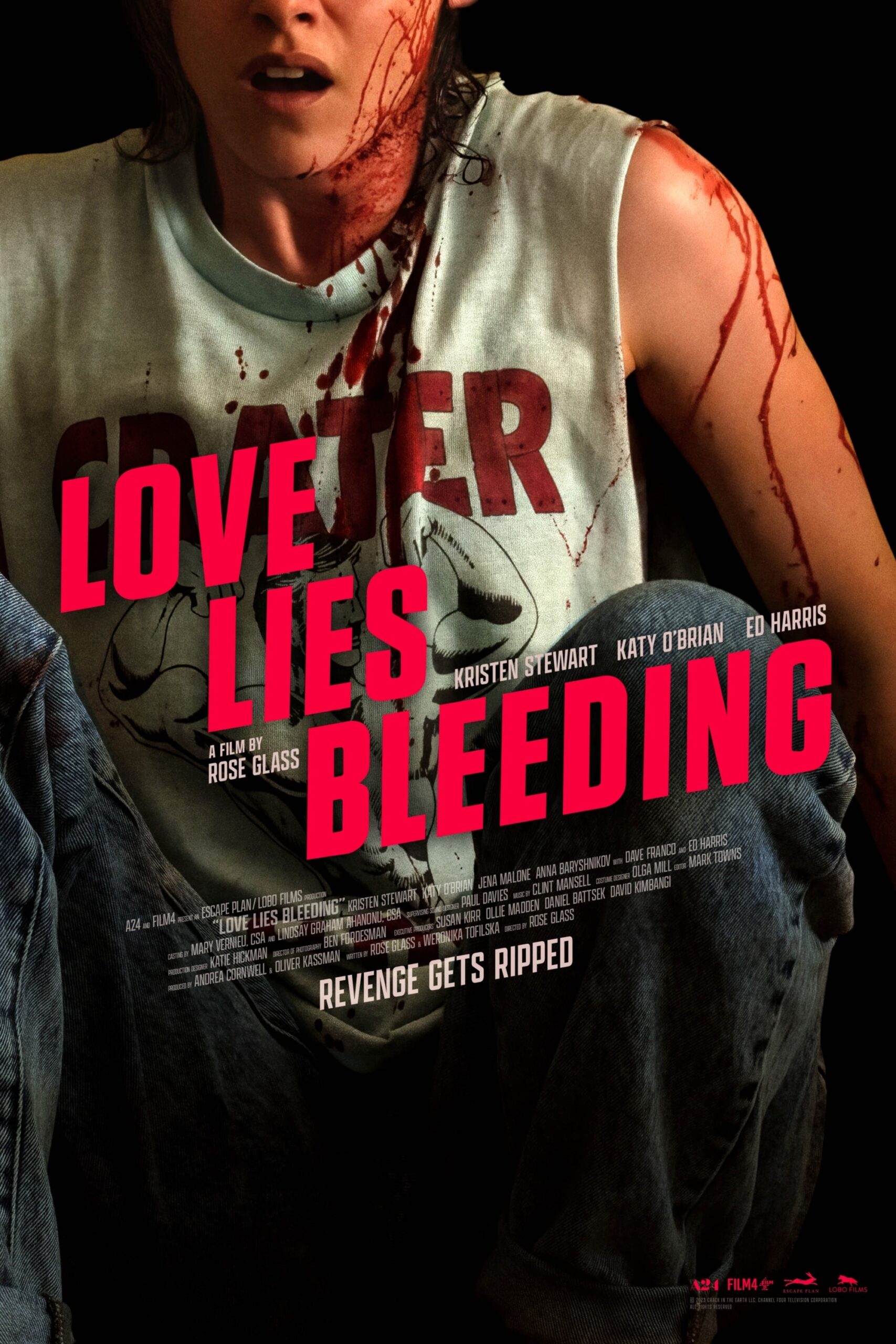 دانلود فیلم Love Lies Bleeding