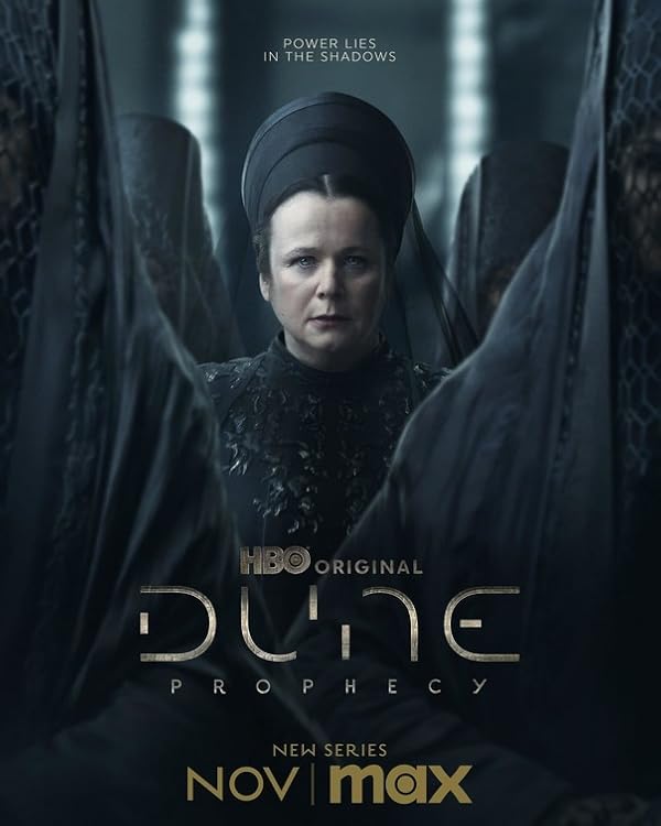 دانلود سریال Dune: Prophecy