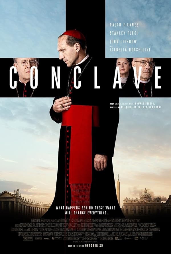 دانلود فیلم Conclave