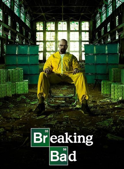 دانلود سریال Breaking Bad