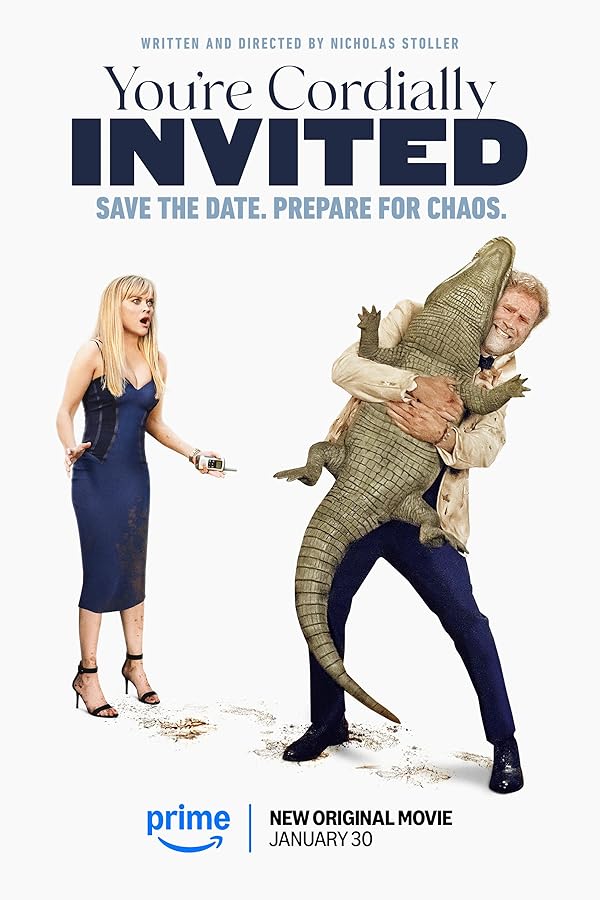 دانلود فیلم You're Cordially Invited
