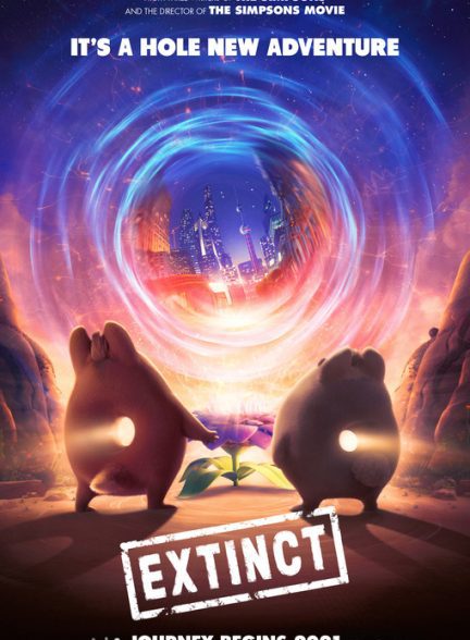 دانلود انیمیشن Extinct 2021