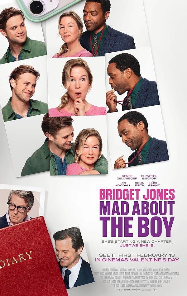 دانلود فیلم Bridget Jones: Mad About the Boy