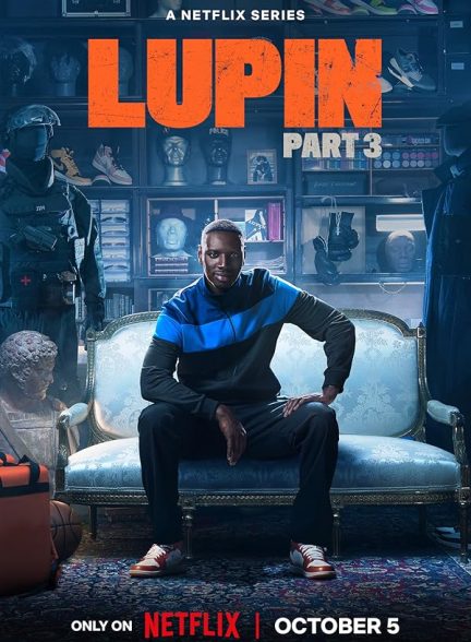 دانلود سریال Lupin