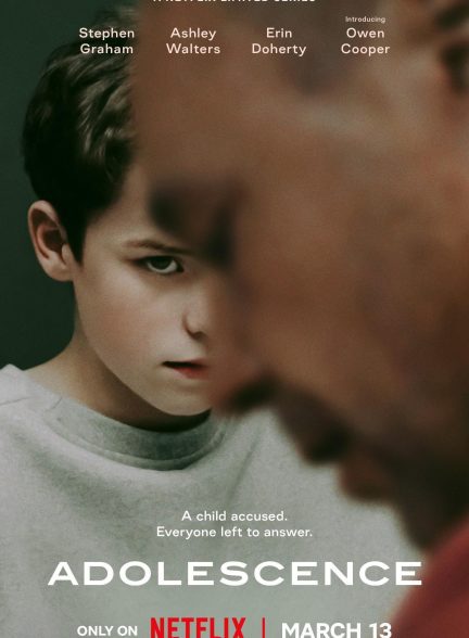 دانلود سریال Adolescence