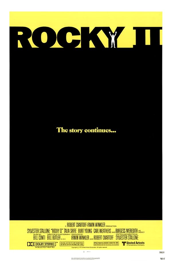 دانلود فیلم Rocky II