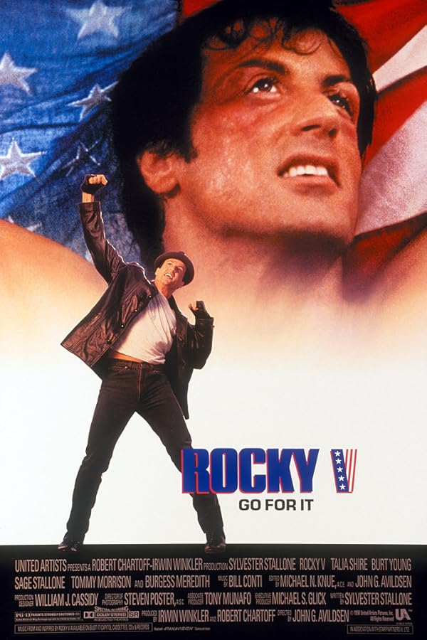 دانلود فیلم Rocky V