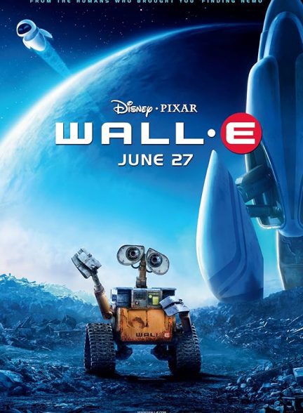 دانلود انیمیشن WALL·E 2008