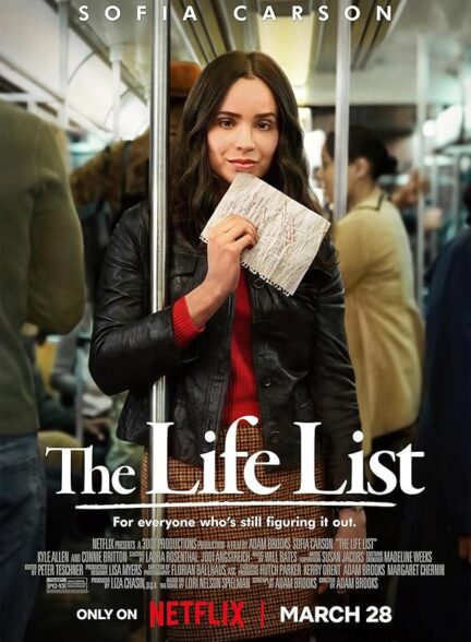 دانلود فیلم The Life List