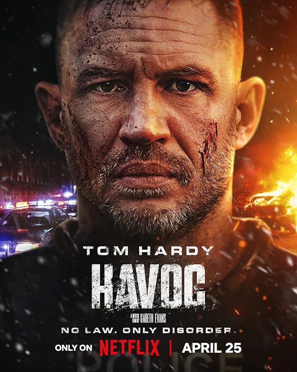 دانلود فیلم Havoc 2025