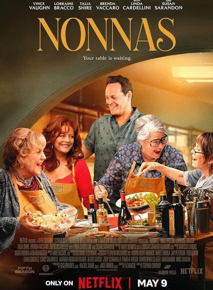 دانلود فیلم Nonnas 2025