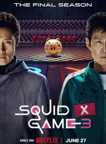 دانلود سریال Squid Game 2021