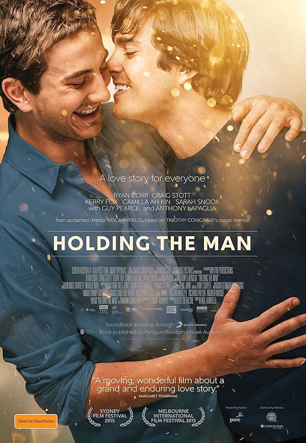 دانلود فیلم Holding the Man