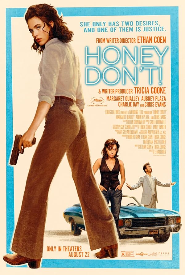 دانلود فیلم Honey Don't!