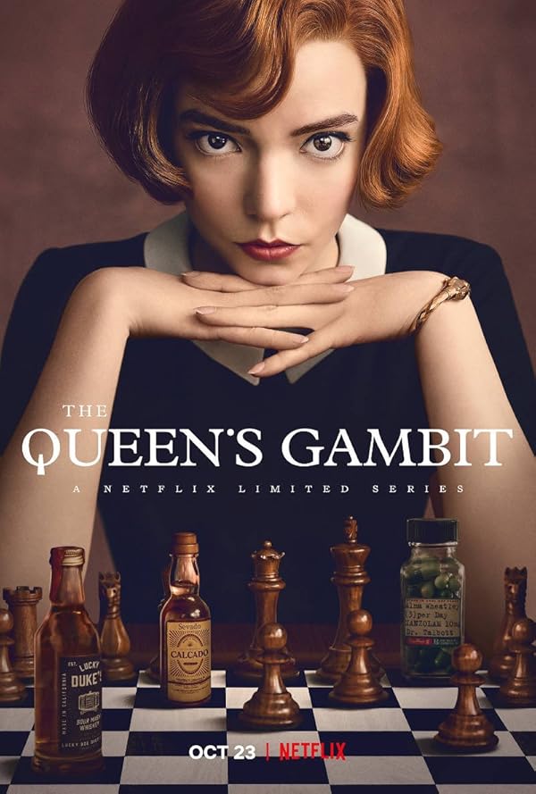 دانلود سریال The Queen's Gambit 2020