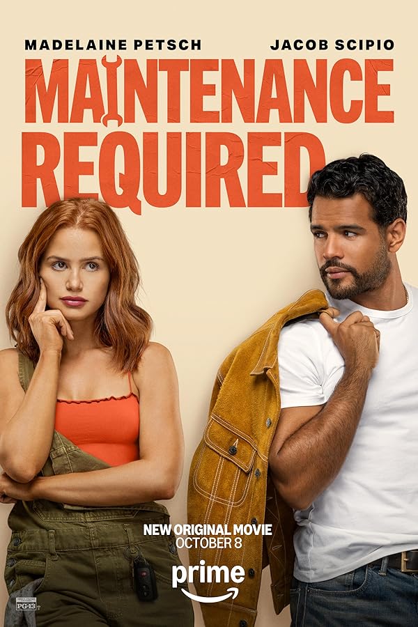 دانلود فیلم Maintenance Required 2025