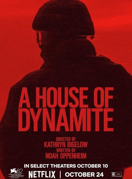 دانلود فیلم A House of Dynamite 2025